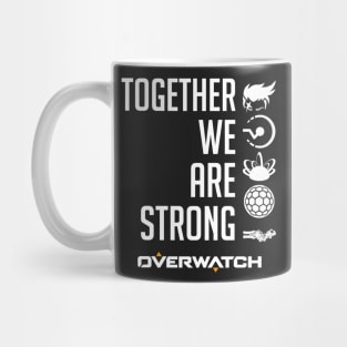 Together We Are Strong Mug